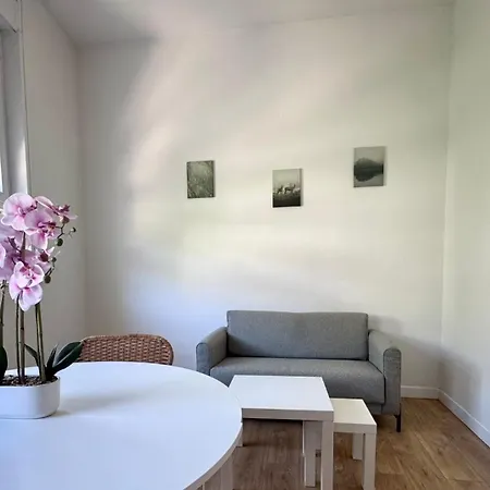 Appartement Le Baudimont Premier Arras